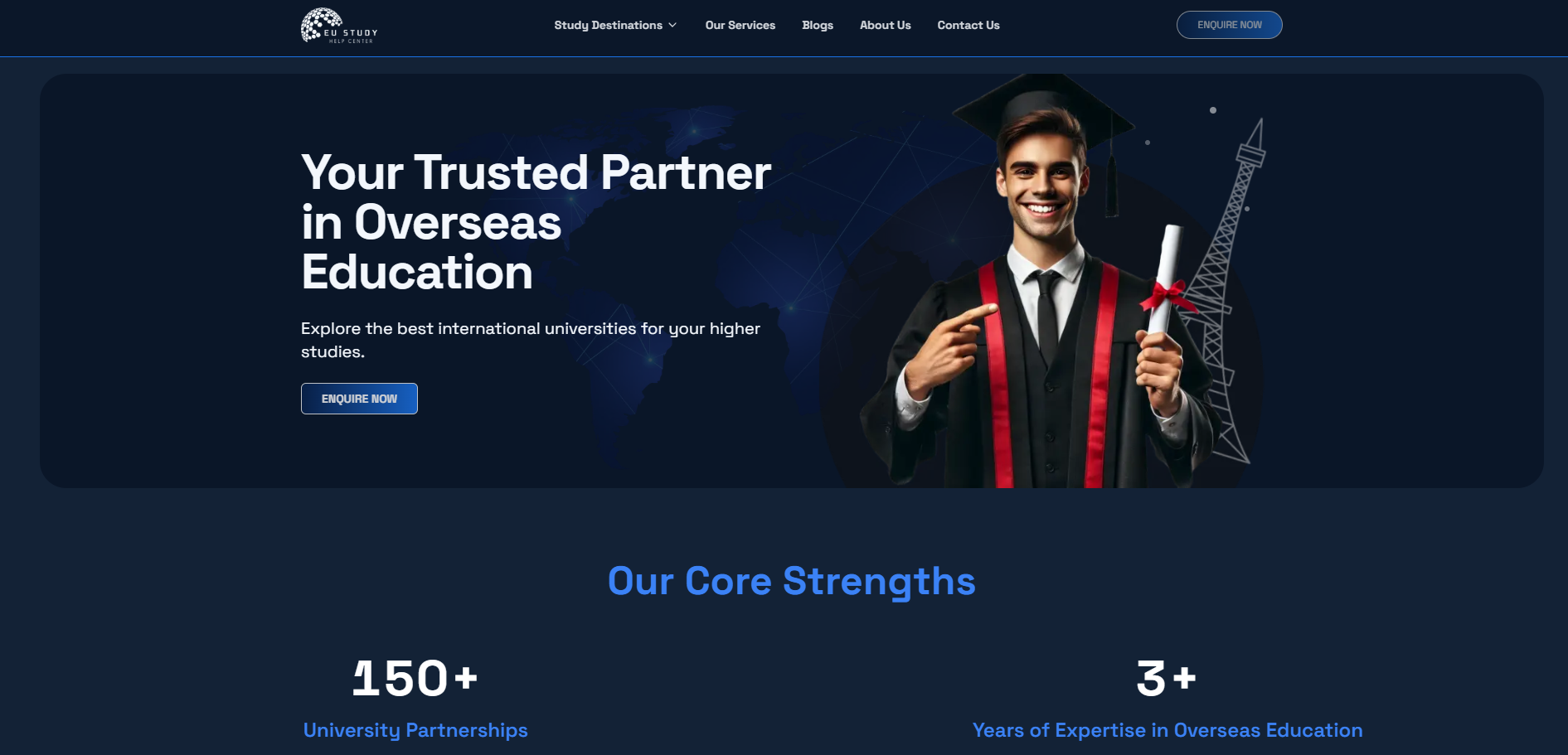 EU Study Center - Education Abroad